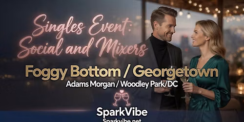 Singles Event : Coffee & Connections: 30s & 40s Singles Mixer | DMV