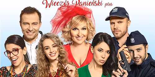 Zielonka: Wiecz\u00f3r Panie\u0144ski Plus