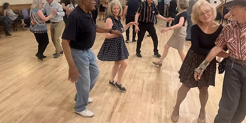 Swing Dance to Krisha & the Krew