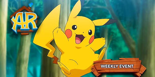 Pokemon Weekly @ The Refuge