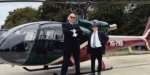 Pete & Bas Save America w\/ Delivery Boys