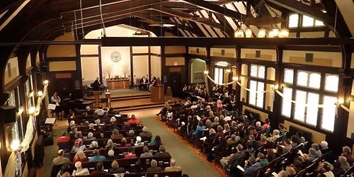 Sunday Worship - In-person and online