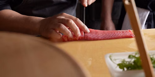 Exclusive Bluefin Tuna Carving & Tasting Experience at Robun Bath
