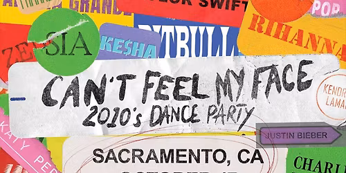 Justin Bieber Dance Party