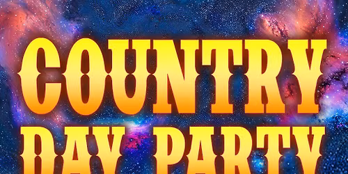 Country Day Party: Derby