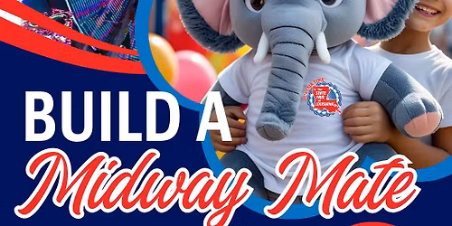 Build a Midway Mate - State Fair of Louisiana