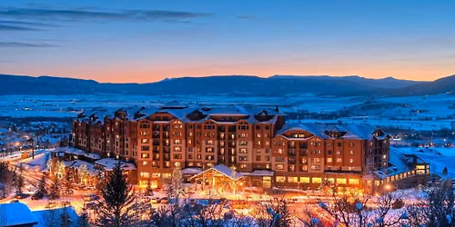 Steamboat Springs, Colorado