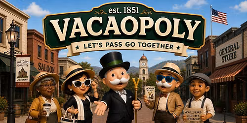 Vacaopoly _Passport Scavenger Hunt