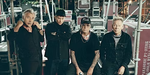 Sex Pistols (Steve Jones, Paul Cook, Glen Matlock) feat. Frank Carter