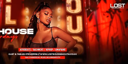 Playhouse Saturdays \ud83e\uddf8 @ Lost Bournemouth