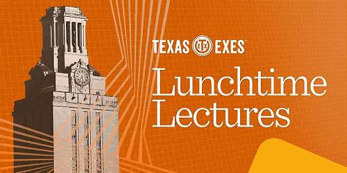 October 2026 In-Person Lunchtime Lecture