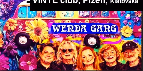 WENDA GANG ve VINYLU