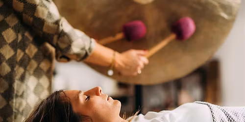 Soft Landing: A Guided Story Meditation, Reiki & Sound Bath Experience