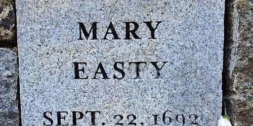 Trails & Sails: Mary Estey: Her Life, Execution, and her Historic Legacy