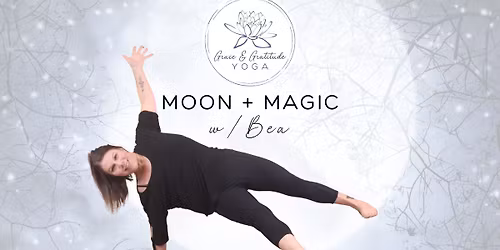 Pop Up: Moon + Magic