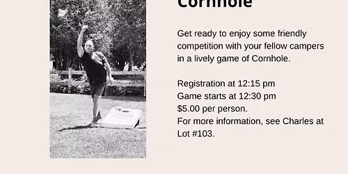 Cornhole