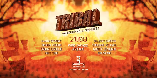 TRIBAL #13