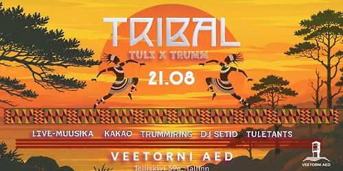 TRIBAL #13 