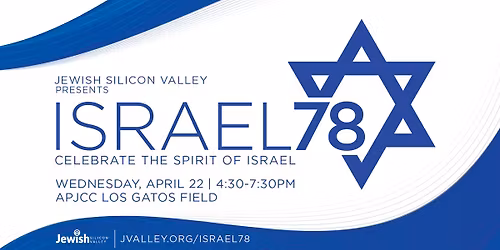 Israel 78: Celebrate the spirit of Israel