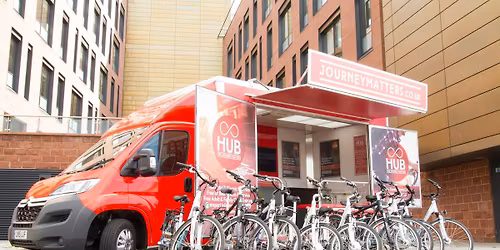 Dr Bike @ Riverside House