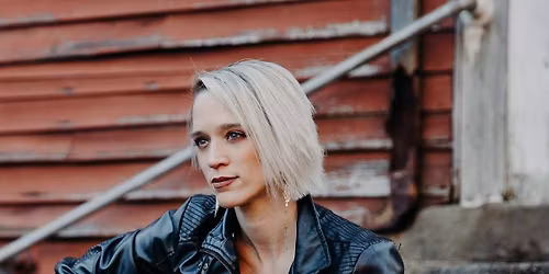 Hope Griffin playing @ JLV! \ud83c\udfb6