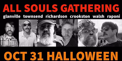 All Souls Gathering with Joe Crookston at South Hill Cider