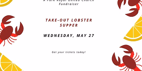 Take-Out Lobster Supper