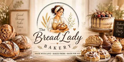 The Bread Lady Pop Up Event
