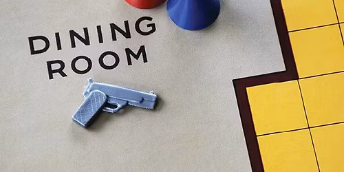 Murder Without A Clue