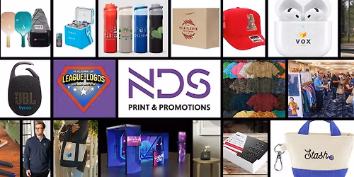 The NDS Branding Expo - League of Logos