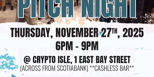 Final PITCH NIGHT 2025