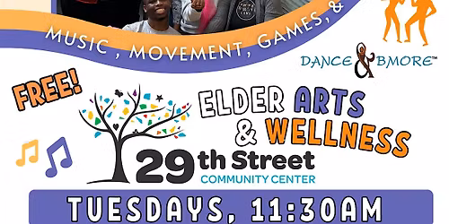 Elder Arts Program Demo