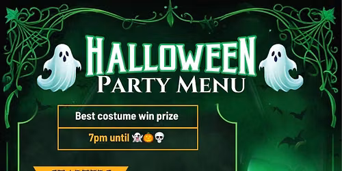 THE DOLO\u2019S HALLOWEEN PARTY