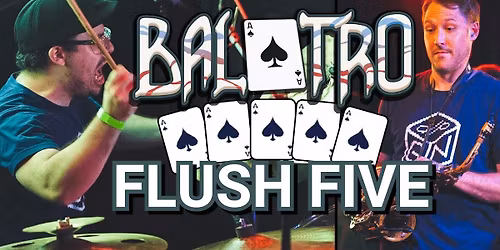 So Percussion - Flushing