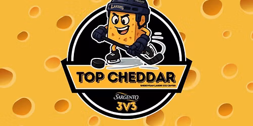 Top Cheddar 3v3 Tournament (Peewee & Bantam