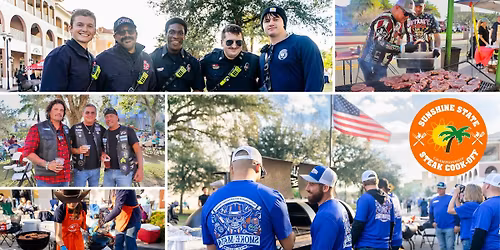 2026 Sunshine State Steak Cook-Off