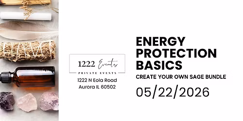 Energy Protection Basics: Create Your Own Sage Bundle