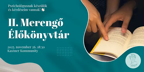 II. Mereng\u0151 \u00c9l\u0151k\u00f6nyvt\u00e1r