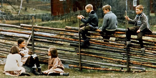 Nowe przygody Dzieci z Bullerbyn \/ kino dla dzieci