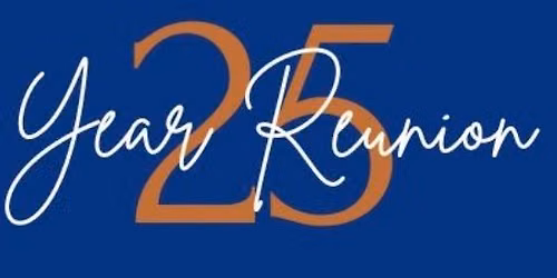 Class of 2001, 25th Class Reunion? Who\u2019s In?