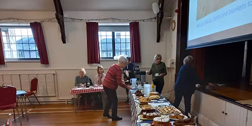 Yoga Coffee Morning