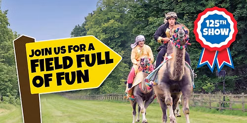 Royal Isle of Wight County Show 2026 \u2014 125th Show \ud83c\udfc6