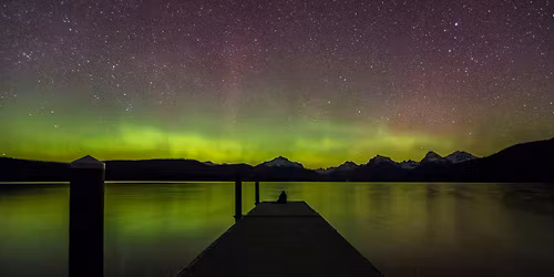 Parking Borealis - A Holiday Spectacular!