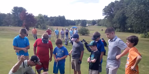 2025 Saturday Junior Clinic