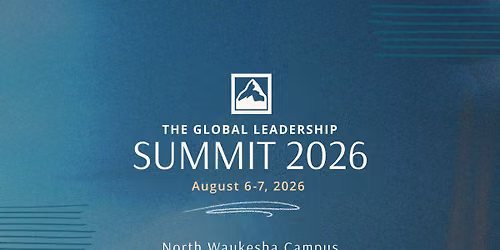 Global Leadership Summit 2026
