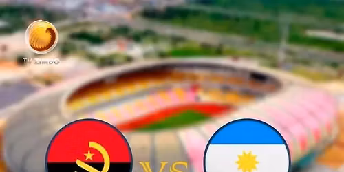Angola vs Argentina