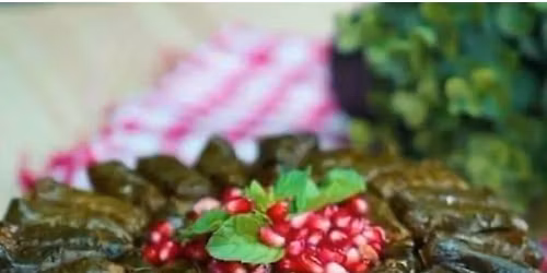 Cultural Cooking Series: A Taste of Syria