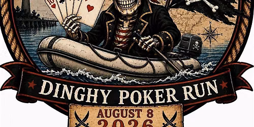 5th Annual Harbour Towne Dinghy Poker Run - Pirates of Muskegon Lake