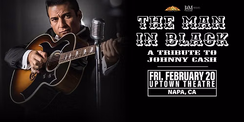 The Man In Black: Tribute To Johnny Cash