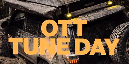 OTT Tune Day - September 12th & 13th - St. Louis, MO